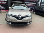 Renault Captur 1.2TCE Automaat 89000KM*1 jaar garantie*+, Auto's, Renault, Te koop, Zilver of Grijs, Grijs, Bedrijf