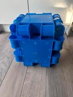 Doos Clics, Ophalen, Gebruikt