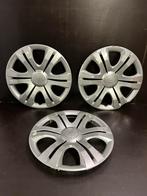3 Skoda Fabia octavia roomster scala 15" wieldoppen, Ophalen of Verzenden, Gebruikt