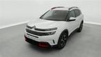 Citroën C5 Aircross 1.2 PureTech 130cv EAT8 Feel NAVI / CAM, Automaat, Gebruikt, 1199 cc, Wit