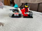 2 dubbele lego space mannetjes, Nieuw, Complete set, Ophalen of Verzenden, Lego