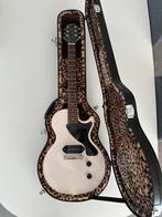 Epiphone Billie Joe Armstrong Les Paul junior classic white, Muziek en Instrumenten, Ophalen of Verzenden, Zo goed als nieuw, Epiphone