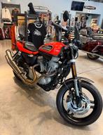 HARLEY DAVIDSON XR1200, Enlèvement