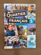 Quartier Français 5, Boeken, Schoolboeken, ASO, Frans, Zo goed als nieuw, Pelckmans