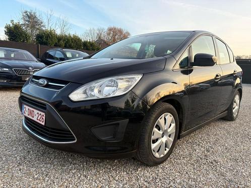 Ford C-max 1.6 TDCI, Auto's, Ford, Particulier, C-Max, ABS, Airbags, Airconditioning, Alarm, Bluetooth, Boordcomputer, Centrale vergrendeling