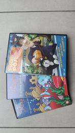 Set kleuter DVD's, Cd's en Dvd's, Boxset, Alle leeftijden, Gebruikt, Ophalen of Verzenden