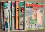 Tijdschriften Knippie - 8 stuks, Ophalen, Gelezen