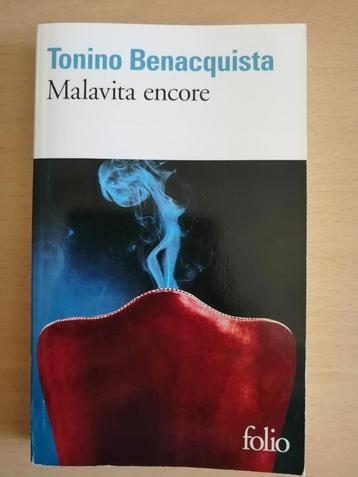 Malavita encore de Tonino Benacquista beschikbaar voor biedingen