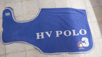 Uitrijdeken fleece maat 195 / full beschikbaar voor biedingen