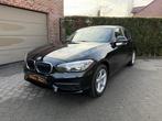 BMW 116i JOY Edition,,GARANTIE,AIRCO,CRUISE,NAVI,PDC,, Auto's, 116 g/km, Electronic Stability Program (ESP), Zwart, Bedrijf