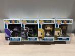 Complete Funko Pop World of Warcraft Set 4x The War Within, Verzamelen, Poppetjes en Figuurtjes, Ophalen of Verzenden, Zo goed als nieuw