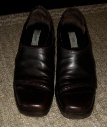 Chaussures brunes « Faket » m 38