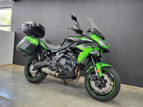 Kawasaki Versys 650 GT (bj 2023), Motoren, Motoren | Kawasaki, Bedrijf, Overig, meer dan 35 kW