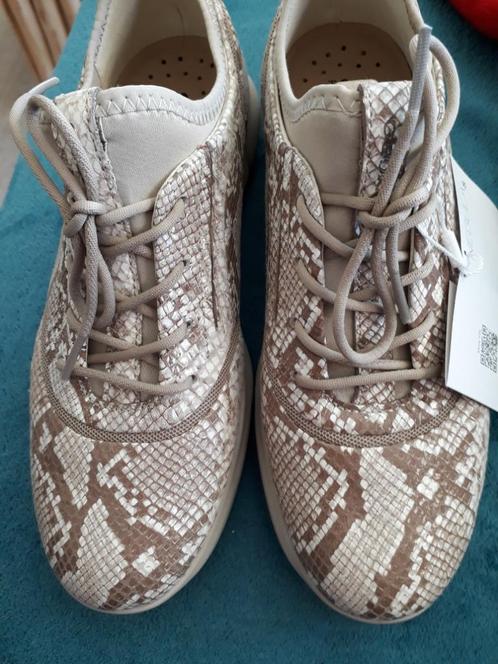 Geox : nieuwe sportieve sneakers/schoenen, Kleding | Dames, Schoenen, Nieuw, Sneakers, Beige, Ophalen of Verzenden