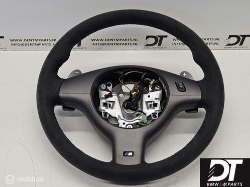 Stuur CSL ZCP alcantara BMW E46 M3 CSL 32342282502, Auto-onderdelen, Besturing, BMW, Gebruikt, Ophalen of Verzenden