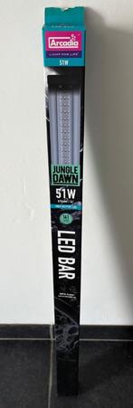 Rampe led arcadia., Dieren en Toebehoren, Ophalen, Zo goed als nieuw, Verlichting