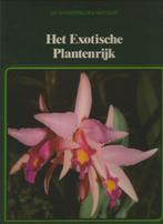 HET EXOTISCHE PLANTENRIJK  -  K.A. van den Hoek, Ophalen of Verzenden, Gelezen, Bloemen, Planten en Bomen