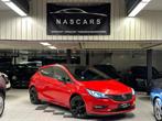 Opel Astra 1.0i benzine Sport Navi Airco Euro6b, Auto's, Voorwielaandrijving, Stof, USB, Bedrijf