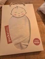 2 x puckababy inbakerdoeken all seasons, Ophalen, Zo goed als nieuw, Slaapzak