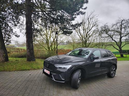 Volvo XC60 t6 black edition - 2 jaar waarboorg, Auto's, Volvo, Particulier, XC60, 360° camera, 4x4, ABS, Achteruitrijcamera, Adaptieve lichten