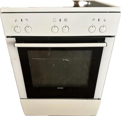 kookplaat, Elektronische apparatuur, Fornuizen, Gebruikt, Inbouw, Elektrisch, 4 kookzones, 85 tot 90 cm, 45 tot 60 cm, Grill, Ophalen