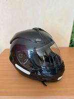 Helm met carbon look, Motoren, Ophalen, Tweedehands, S, Dames