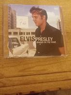 3 Singles (Cd's) van Elvis Presley, Cd's en Dvd's, Cd Singles, 2 t/m 5 singles, Ophalen of Verzenden, Zo goed als nieuw, Rock en Metal