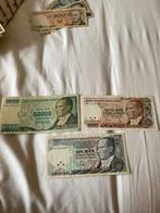 Billets turcs, Timbres & Monnaies, Billets de banque | Europe | Billets non-euro, Enlèvement ou Envoi