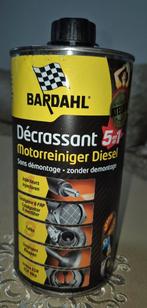 Bardahl 5en1 décrassant moteur diesel et essence 1l, Auto diversen, Onderhoudsmiddelen, Ophalen of Verzenden