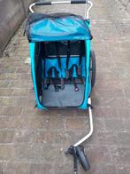 Thule coaster XT fietskar, Fietsen en Brommers, Ophalen, Zo goed als nieuw, Kinderkar, Yepp (Thule)