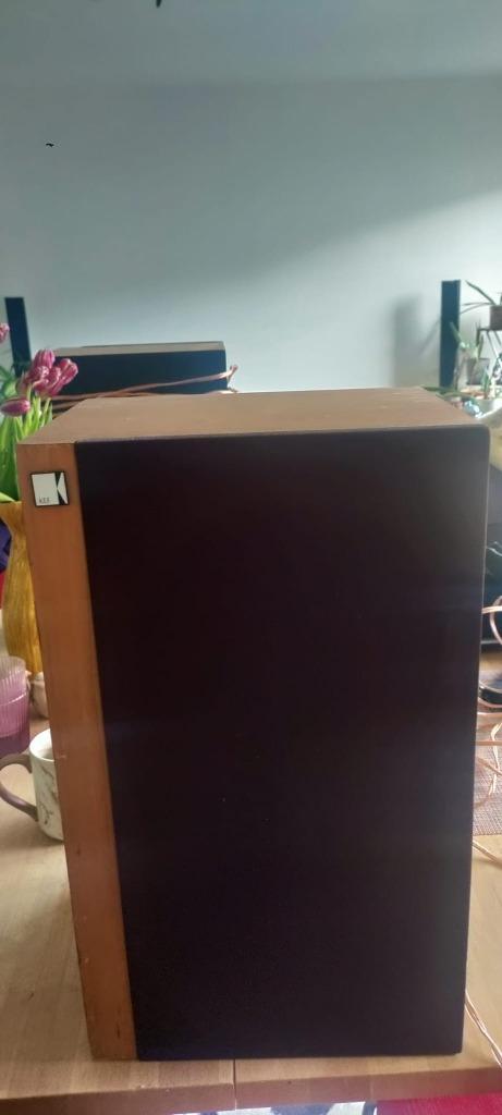 Kef correlli sp1051 speaker set, Audio, Tv en Foto, Luidsprekerboxen, Gebruikt, Front, Rear of Stereo speakers, Minder dan 60 watt
