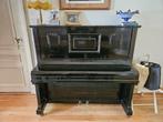 Piano, Muziek en Instrumenten, Piano's, Ophalen, Gebruikt, Zwart, Piano