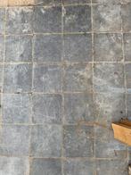 Tegels arduin 20x20x2, Ophalen, Gebruikt