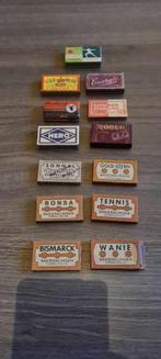 Paquets de lames de rasoir, Allemagne 2WW, Collections, Autres types, Armée de terre, Envoi