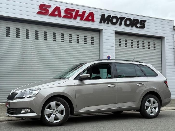 Skoda Fabia Combi 1.2 TSi Benzine | 25.000 KM | 12MGarantie, Auto's, Skoda, Bedrijf, Te koop, Fabia, ABS, Airbags, Airconditioning