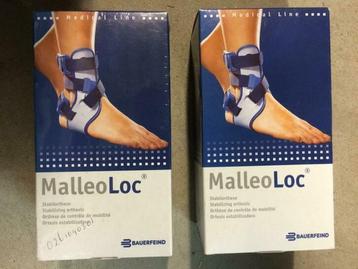 stabilisatie orthese enkel rechts links Bauerfeind, Neuf, Enlèvement ou Envoi
