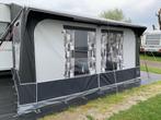 Voortent Dorema Quattro 380, Caravans en Kamperen, Ophalen, Gebruikt
