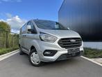 Ford Transit Custom 2.0 TDCi 300 L1H1 TREND,NAVI/LED/CRUISE, Auto's, Ford, Monovolume, Euro 6, 130 pk, Grijs
