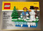 Nieuw Lego kerst magneet (2017), Ophalen, Nieuw, Lego