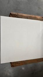 Gratis restje witte vloertegels 60x60 (2,16m2), Doe-het-zelf en Bouw, Ophalen, 60 cm of meer, Nieuw, Minder dan 5 m²
