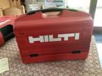 Boîte Hilti, Doos, Minder dan 40 cm, 50 tot 75 cm, Zo goed als nieuw