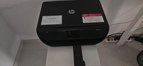 Printer, scanner,met 4 inktp. bijna niet gebruikt geweest, Computers en Software, Dockingstations, Zo goed als nieuw, Ophalen of Verzenden
