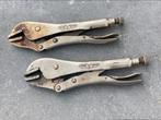 Grip VISE GRIP-tang | Petersen | Dewit USA, Ophalen of Verzenden, Gebruikt