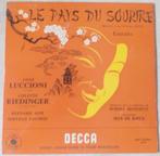 Le Pays du sourire - Opérettes en 3 actes - Franz Lehar, Cd's en Dvd's, Ophalen of Verzenden