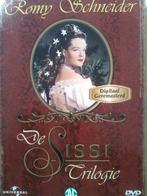 De Sissi Trilogie, Cd's en Dvd's, Ophalen of Verzenden