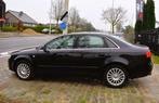 Audi A4 1.6i/Benzine/GPS/CARPLAY/PDC/GARANTIE, Voorwielaandrijving, Stof, Zwart, 4 cilinders