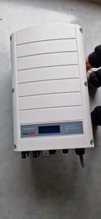 Solaredge omvormer, optimizer en meetmodule, Doe-het-zelf en Bouw, Zonnepanelen en Toebehoren, Ophalen, Gebruikt, Overige typen