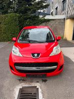 Peugeot 107– Année de fabrication 2009 – 91 000 km – Essen, Auto's, Voorwielaandrijving, Zwart, Handgeschakeld, Particulier