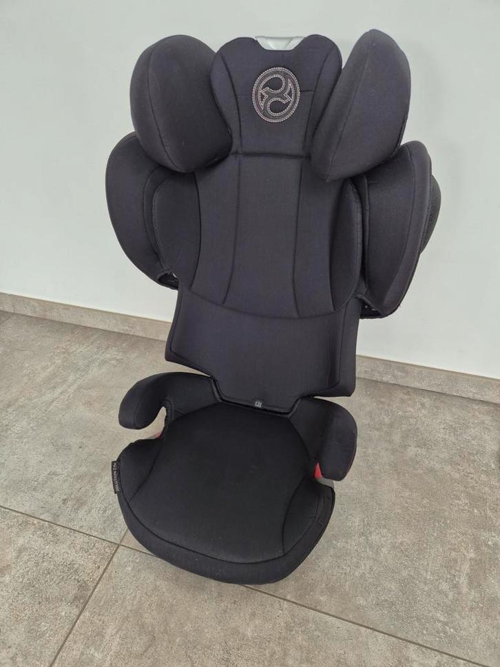 Cybex Platinium Solution Z-Fix, Enfants & Bébés, Enfants & Bébés Autre, Comme neuf, Enlèvement