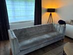 2,5 + 1 + 1 zetels Charrell, Huis en Inrichting, Ophalen, 75 tot 100 cm, Zo goed als nieuw, Rechte bank